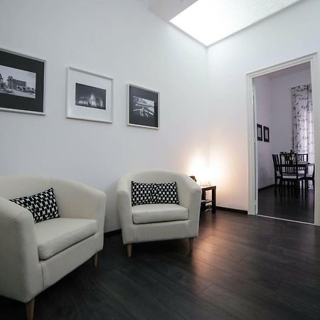 Apartamento Amazing Politeama House Palermo Exterior foto