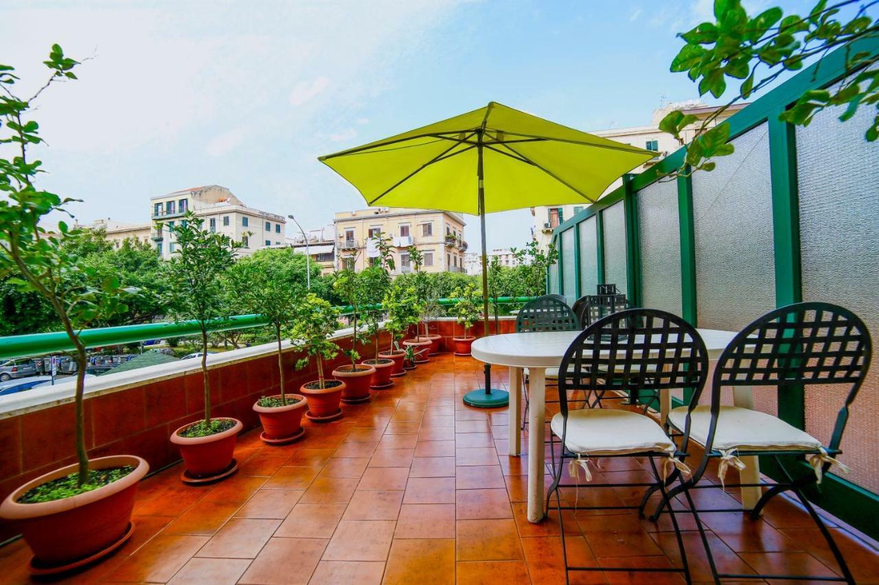 Apartamento Amazing Politeama House Palermo Exterior foto